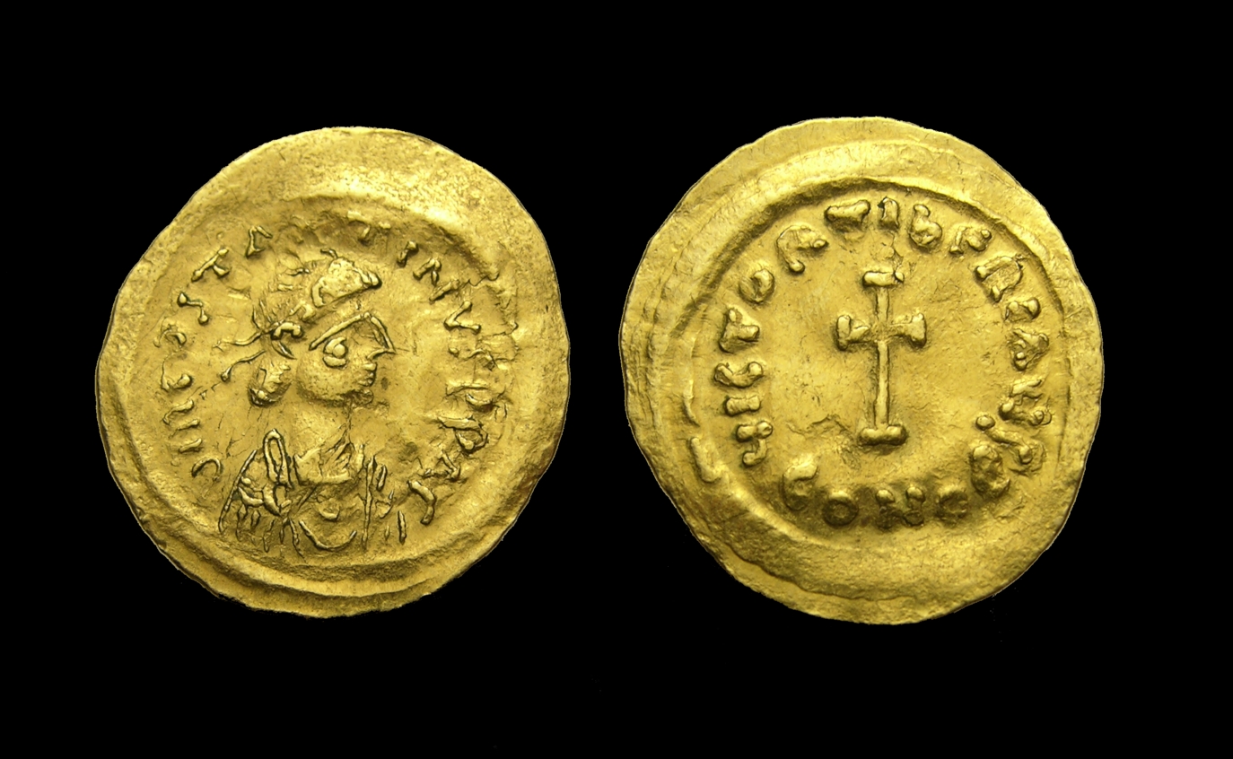 Tiberius II Constantine