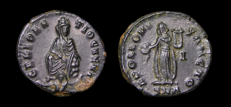 Civic coinage of Antioch