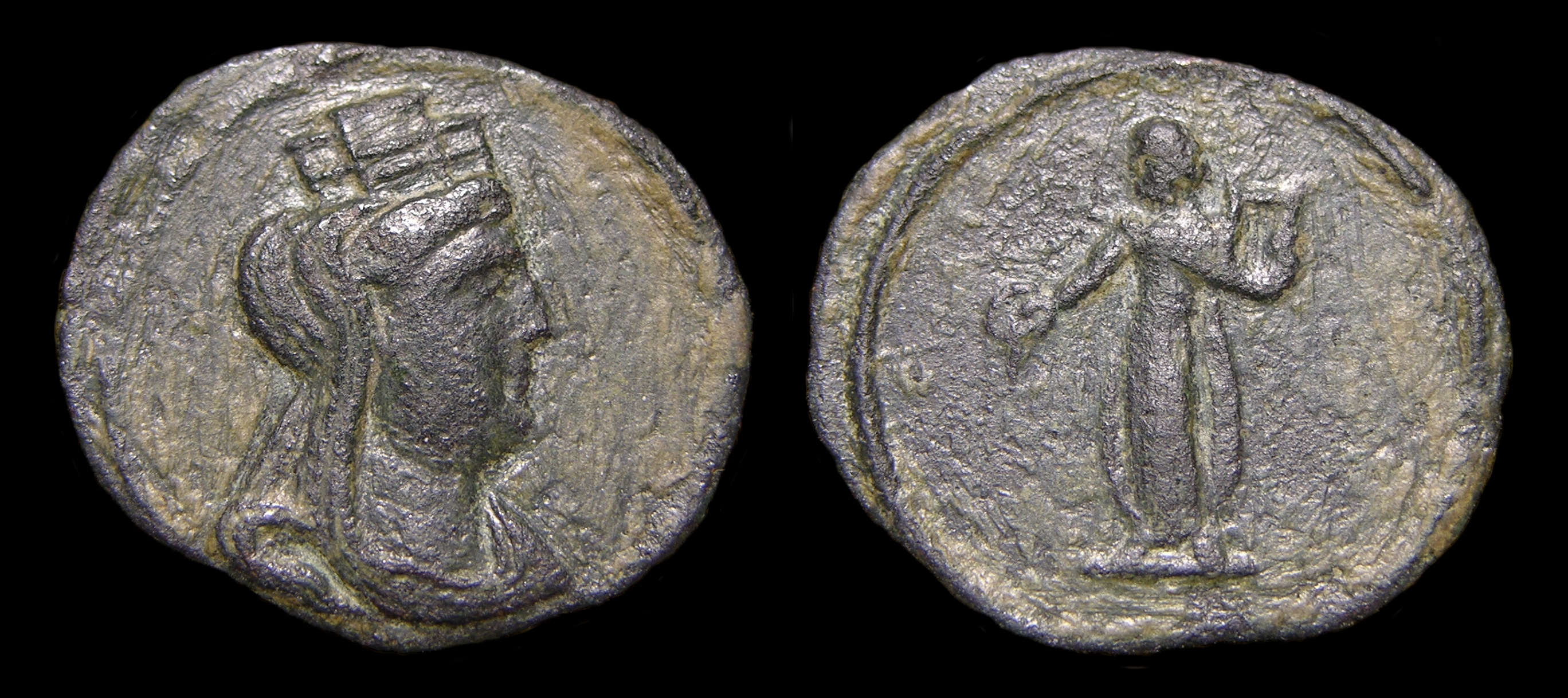 Civic coinage of Antioch